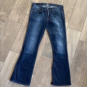 Lucky brand boot cut jeans